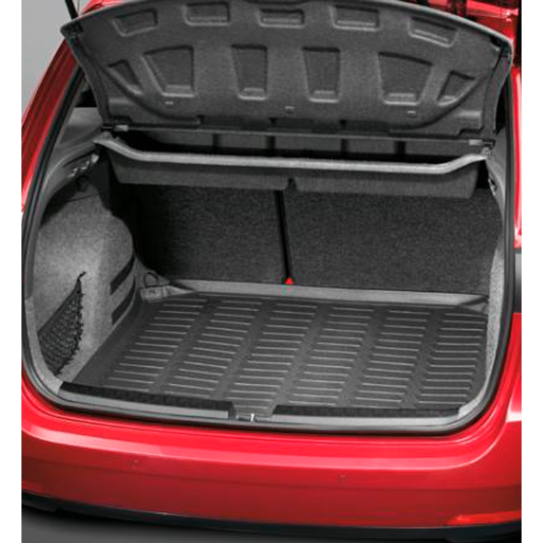 SEAT Ibiza Bagagerumsmåtte Blød,